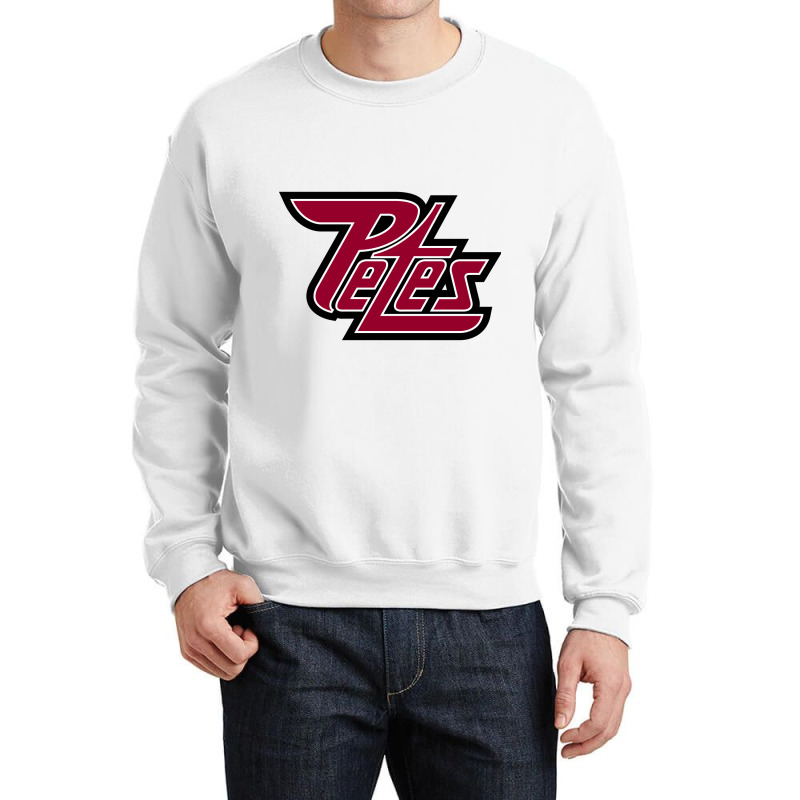 The Petes Of Peterborough Crewneck Sweatshirt | Artistshot