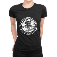 Rico's Roughnecks (panda Edition)   Starship Troopers Ladies Fitted T-shirt | Artistshot