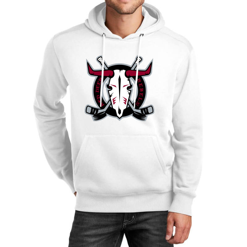 Rebels Of Red Deer Unisex Hoodie | Artistshot