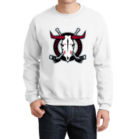 Rebels Of Red Deer Crewneck Sweatshirt | Artistshot