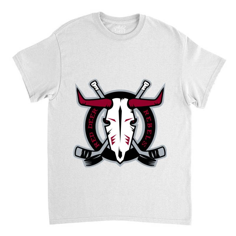 Rebels Of Red Deer Classic T-shirt | Artistshot