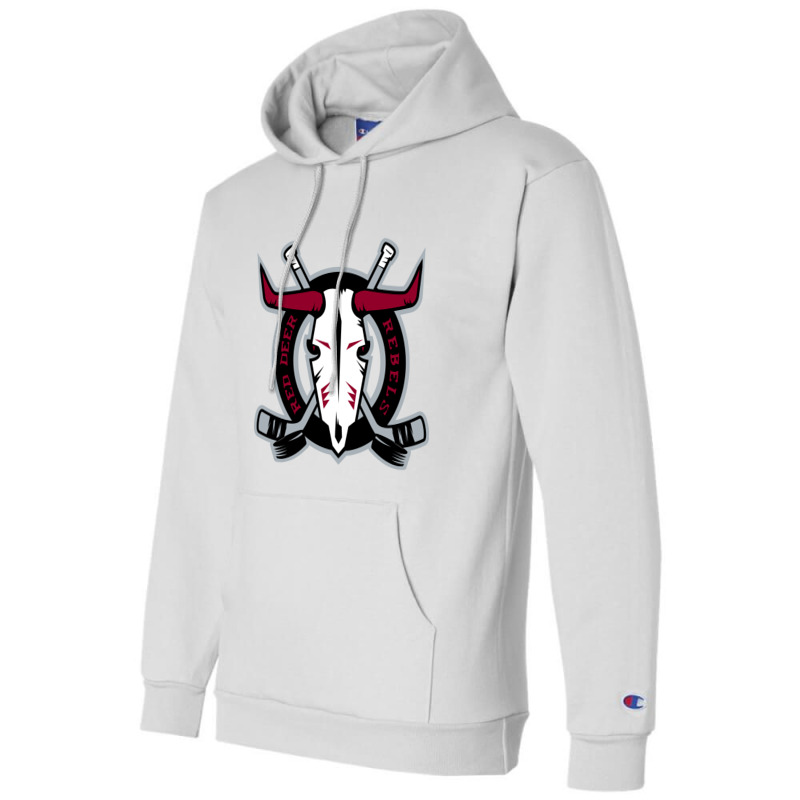 Rebels Of Red Deer Champion Hoodie | Artistshot