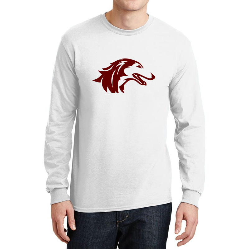 Southern Illinois Salukis Long Sleeve Shirts | Artistshot