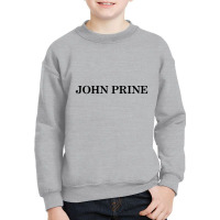 John Prine Youth Sweatshirt | Artistshot