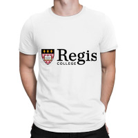 College Of Regis T-shirt | Artistshot