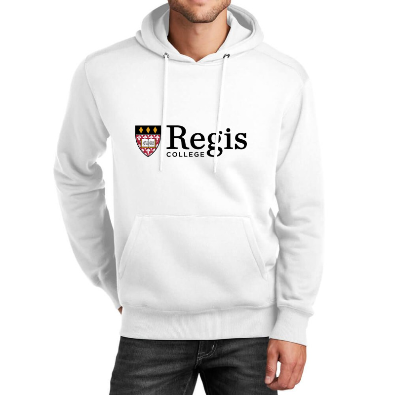 College Of Regis Unisex Hoodie | Artistshot