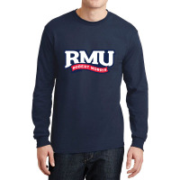 (rmu) Robert Morris Long Sleeve Shirts | Artistshot