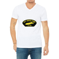 Rodger Young   Starship Troopers V-neck Tee | Artistshot