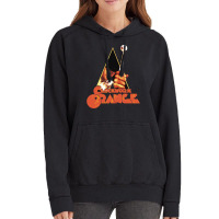 Clockwork Orange, The Clockwork Orange, Clockwork Orange Art, Clockwor Vintage Hoodie | Artistshot