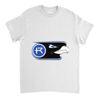 H4wks Rockhurst Team Classic T-shirt | Artistshot