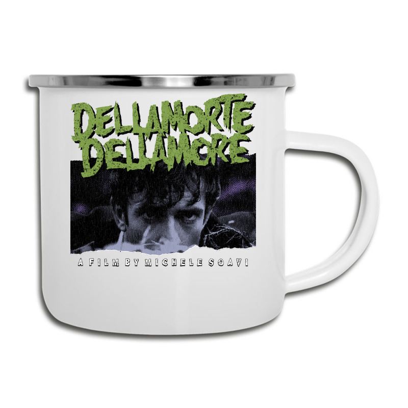 Dellamorte Dellamore, The Dellamorte Dellamore, Dellamorte Dellamore A Camper Cup | Artistshot