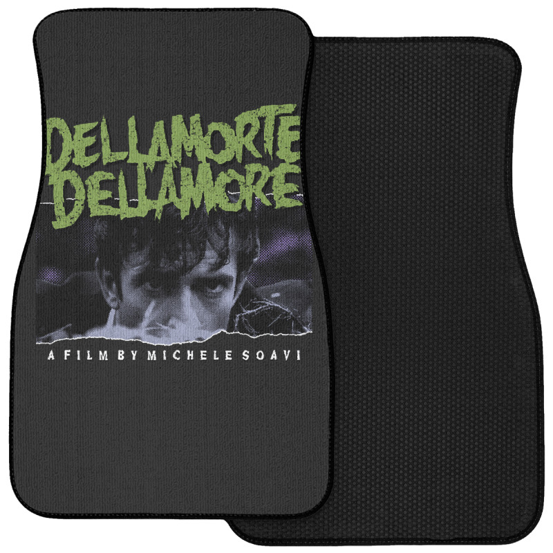 Dellamorte Dellamore, The Dellamorte Dellamore, Dellamorte Dellamore A Front Car Mat | Artistshot