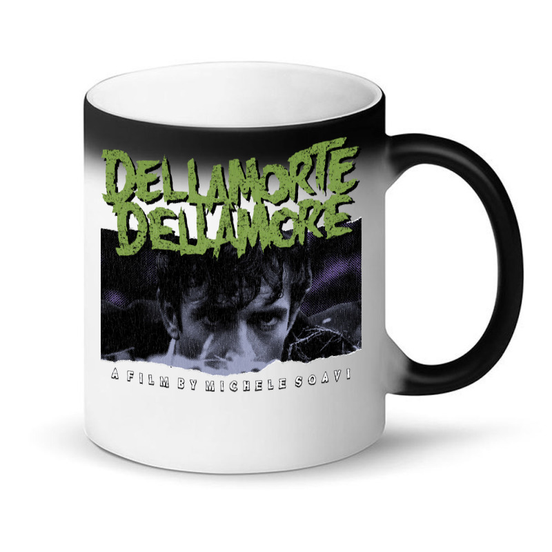 Dellamorte Dellamore, The Dellamorte Dellamore, Dellamorte Dellamore A Magic Mug | Artistshot