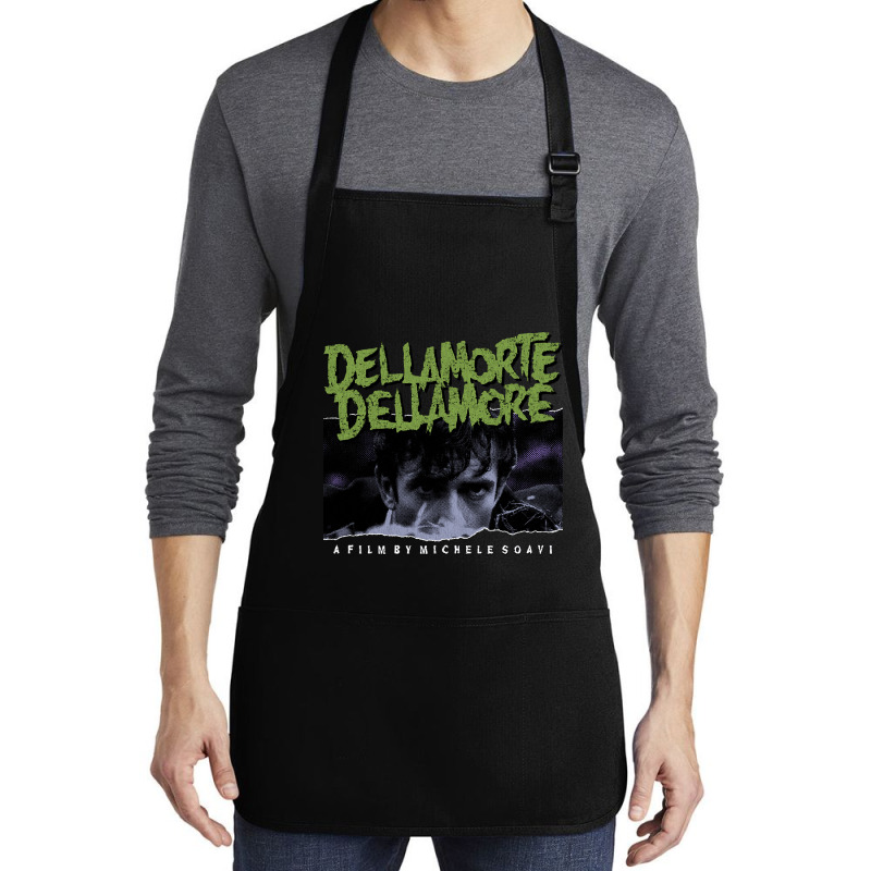 Dellamorte Dellamore, The Dellamorte Dellamore, Dellamorte Dellamore A Medium-length Apron | Artistshot