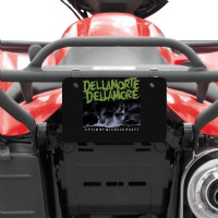 Dellamorte Dellamore, The Dellamorte Dellamore, Dellamorte Dellamore A Atv License Plate | Artistshot