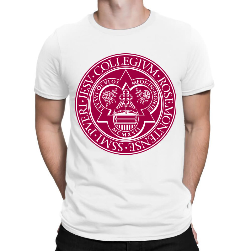 College Of Rosemont (1) T-shirt | Artistshot