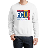 Cowan University Crewneck Sweatshirt | Artistshot