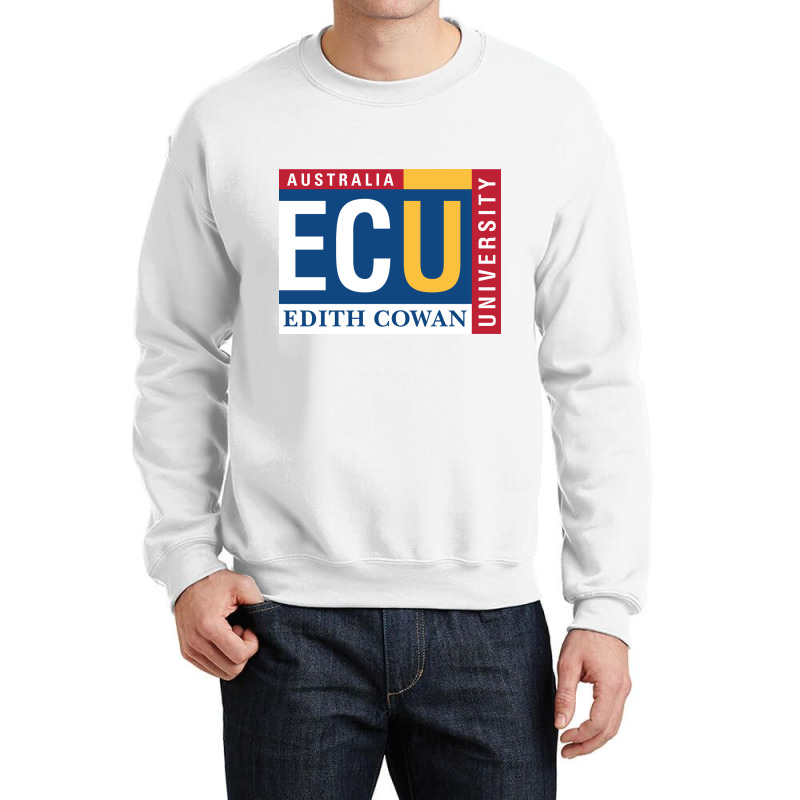 Cowan University Crewneck Sweatshirt by clianta | Artistshot