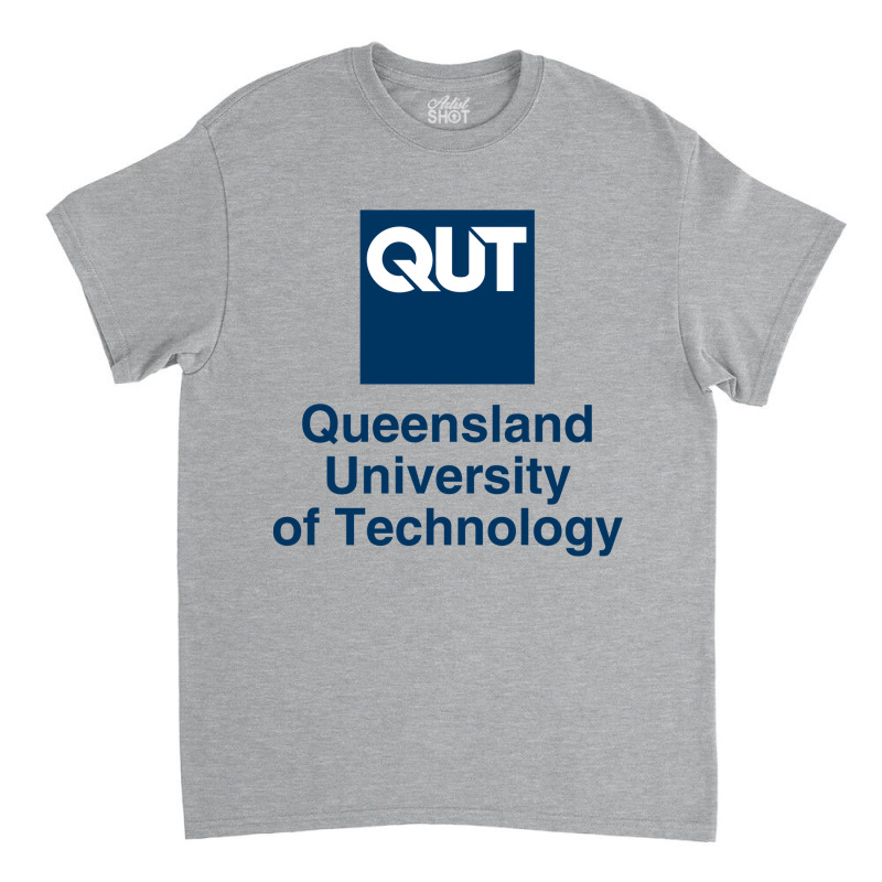 Qut University Classic T-shirt by clianta | Artistshot