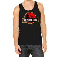 Klendathu   Starship Troopers (jurassic Park Style) Active T Shirt Tank Top | Artistshot