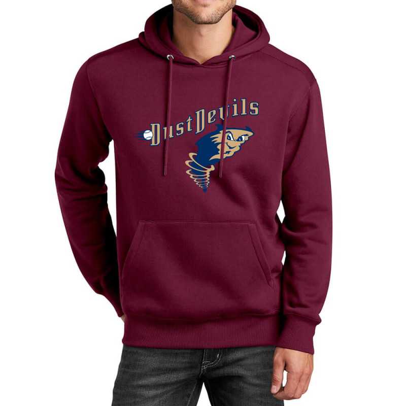 Tri City Dust Devils Unisex Hoodie | Artistshot