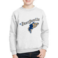 Tri City Dust Devils Youth Sweatshirt | Artistshot