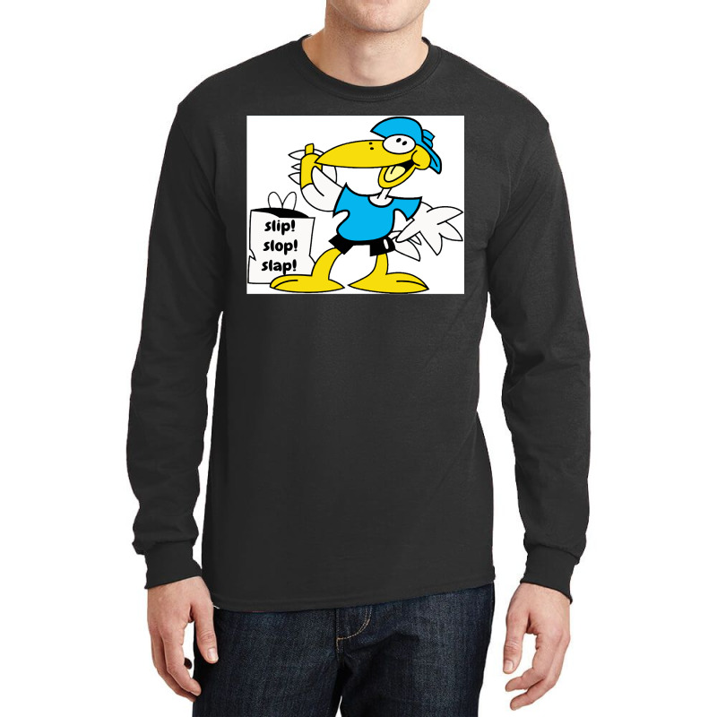 Slip Slop Slap Classic Aussie Ads Classic Long Sleeve Shirts | Artistshot