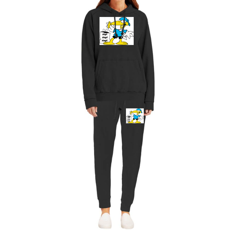 Slip Slop Slap Classic Aussie Ads Classic Hoodie & Jogger Set | Artistshot