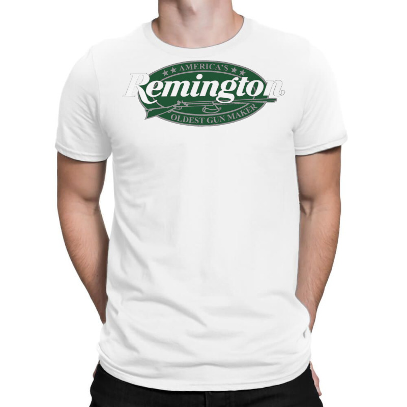 Remington 1 T-shirt | Artistshot