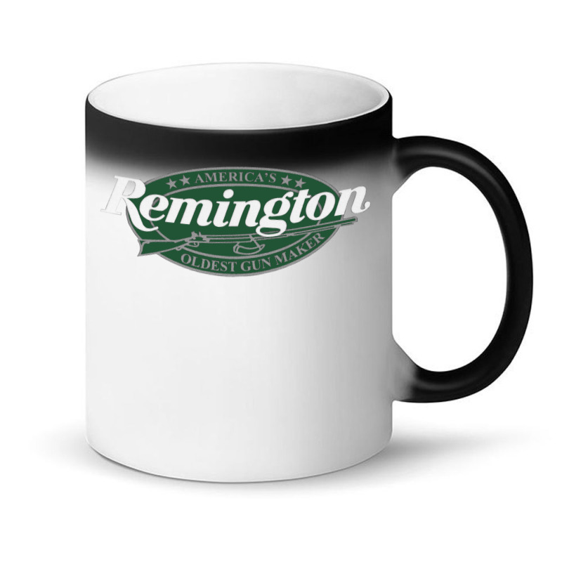 Remington 1 Magic Mug | Artistshot