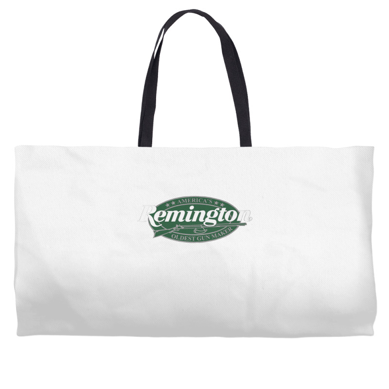 Remington 1 Weekender Totes | Artistshot