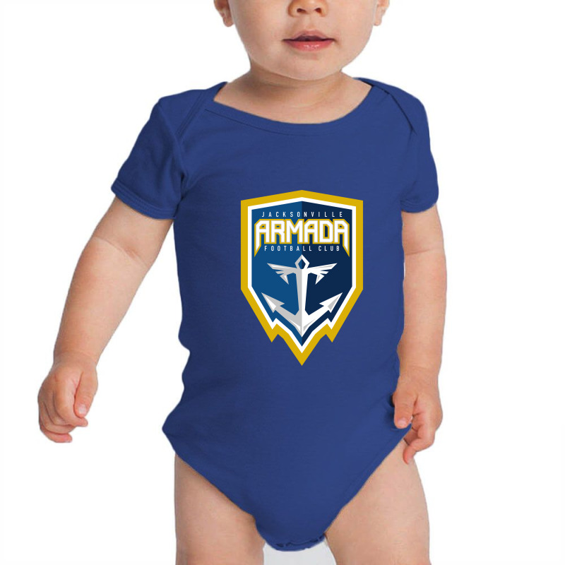 Jacksonville Fc Baby Bodysuit | Artistshot