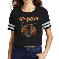 Thunder Road, The Thunder Road, Thunder Road Art, Thunder Road Vintage Scorecard Crop Tee | Artistshot