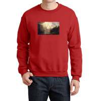 Among The Siera Nevada Crewneck Sweatshirt | Artistshot