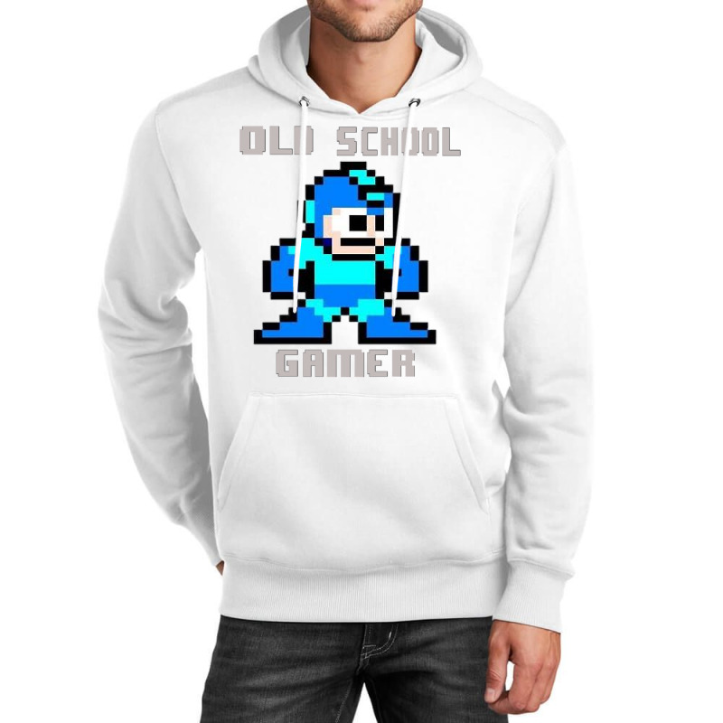 Gift For Women Scifi Mega Video Game Man Cute Graphic Gifts Unisex Hoodie by ArtistBrian | Artistshot