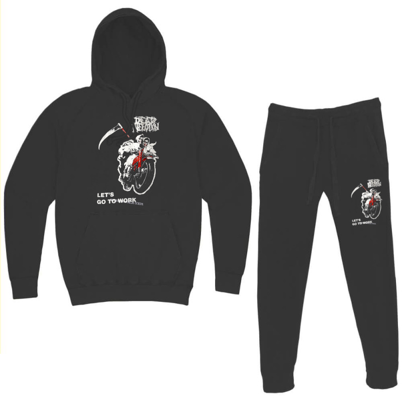 Dead Infection, The Dead Infection, Dead Infection Art, Dead Infection Hoodie & Jogger Set | Artistshot