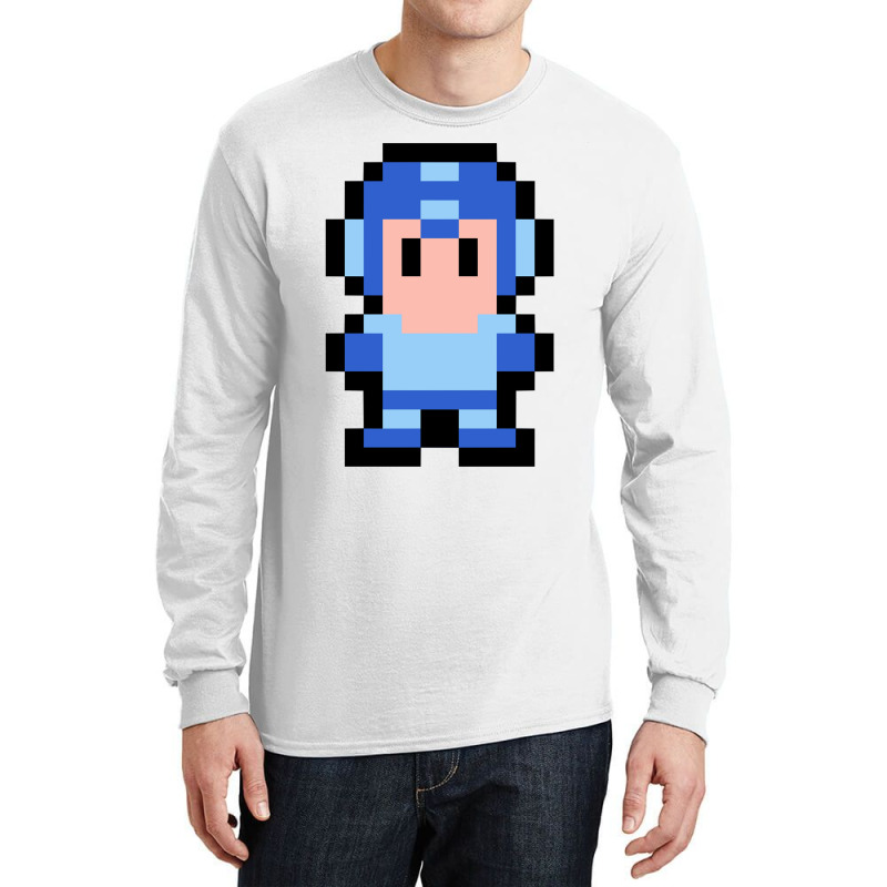 Idol Gifts You Scifi Mega Video Game Man Gifts Music Fan Long Sleeve Shirts by ArtistBrian | Artistshot