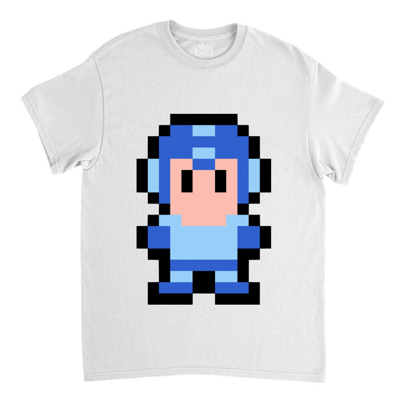 Idol Gifts You Scifi Mega Video Game Man Gifts Music Fan Classic T-shirt by ArtistBrian | Artistshot