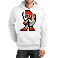 Men Women Japanese Mega Video Man Games Graphic Fans Unisex Hoodie | Artistshot