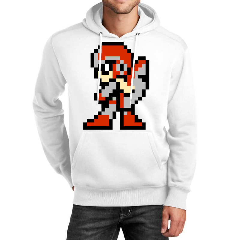 Men Women Japanese Mega Video Man Games Graphic Fans Unisex Hoodie by ArtistBrian | Artistshot