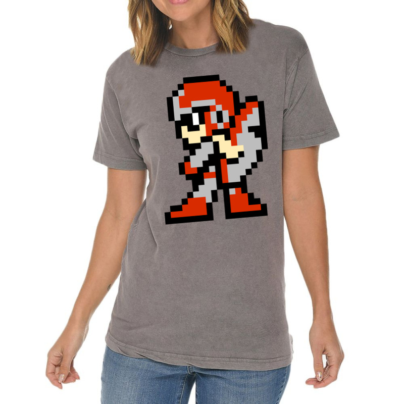 Men Women Japanese Mega Video Man Games Graphic Fans Vintage T-Shirt by ArtistBrian | Artistshot