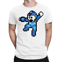 Men Women Scifi Mega Video Game Man Funny Men Fan T-shirt | Artistshot