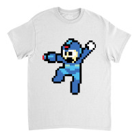 Men Women Scifi Mega Video Game Man Funny Men Fan Classic T-shirt | Artistshot