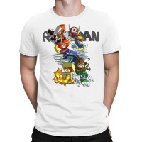 People Call Me Mega Video Man Games Gift Fan T-shirt | Artistshot