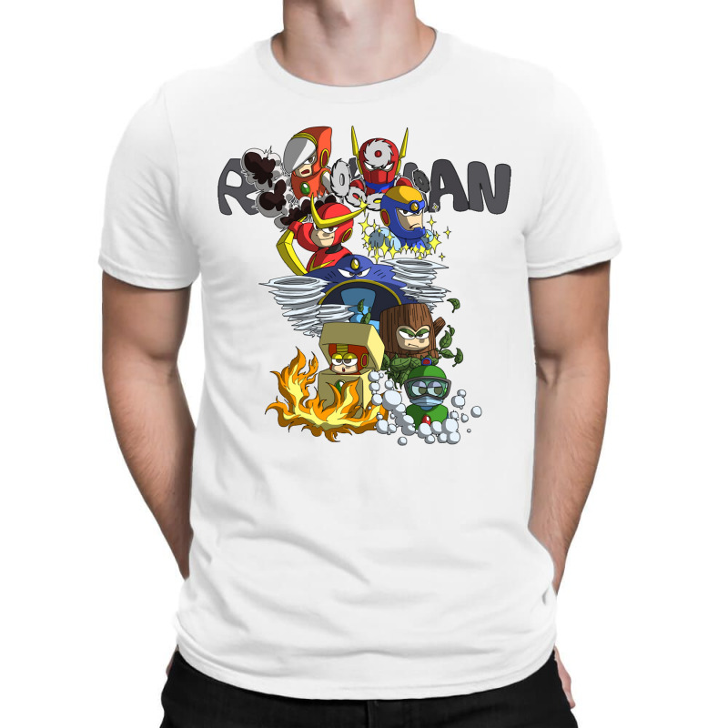 People Call Me Mega Video Man Games Gift Fan T-Shirt by ArtistBrian | Artistshot