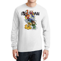 People Call Me Mega Video Man Games Gift Fan Long Sleeve Shirts | Artistshot