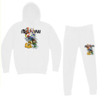 People Call Me Mega Video Man Games Gift Fan Hoodie & Jogger Set | Artistshot