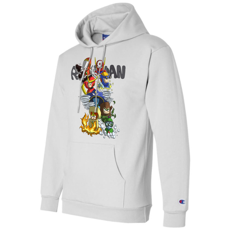 People Call Me Mega Video Man Games Gift Fan Champion Hoodie by ArtistBrian | Artistshot