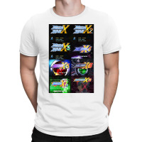 Special Present Japanese Mega Video Man Games Cool Gifts T-shirt | Artistshot