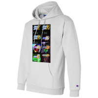 Special Present Japanese Mega Video Man Games Cool Gifts Champion Hoodie | Artistshot